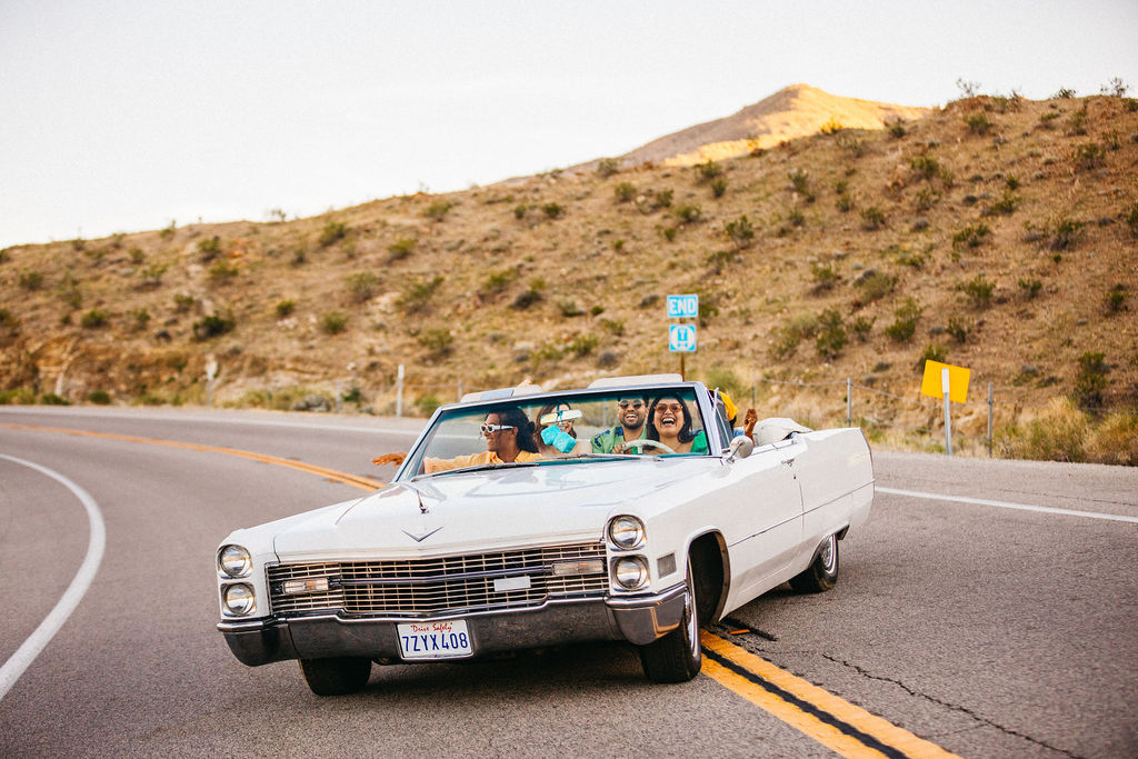 Los Angles photographer and director alexa miller photographer a lifestyle campaign for marriot bonvoy and chase bank