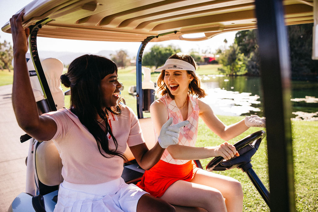 Los Angles photographer and director alexa miller photographer a lifestyle campaign for marriot bonvoy and chase bank