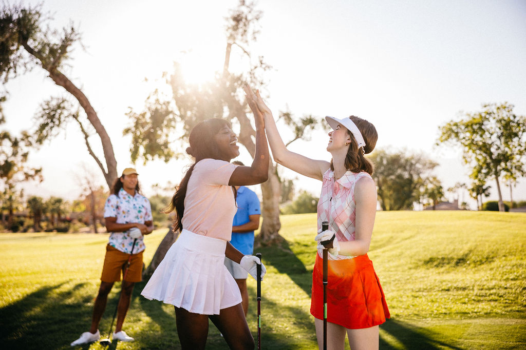 Los Angles photographer and director alexa miller photographer a lifestyle campaign for marriot bonvoy and chase bank