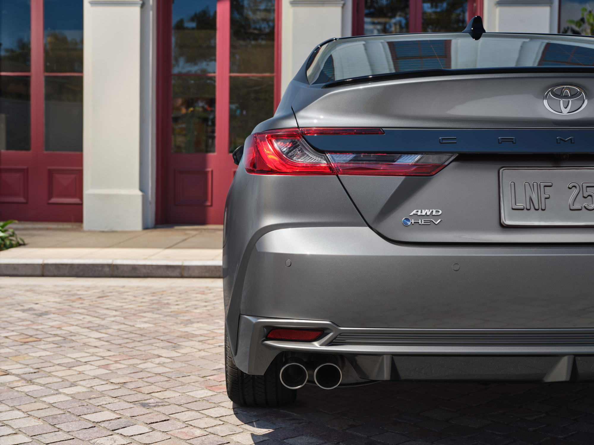 los angeles commercial car automotive photographer and director caleb kuhl photographs a toyota camry