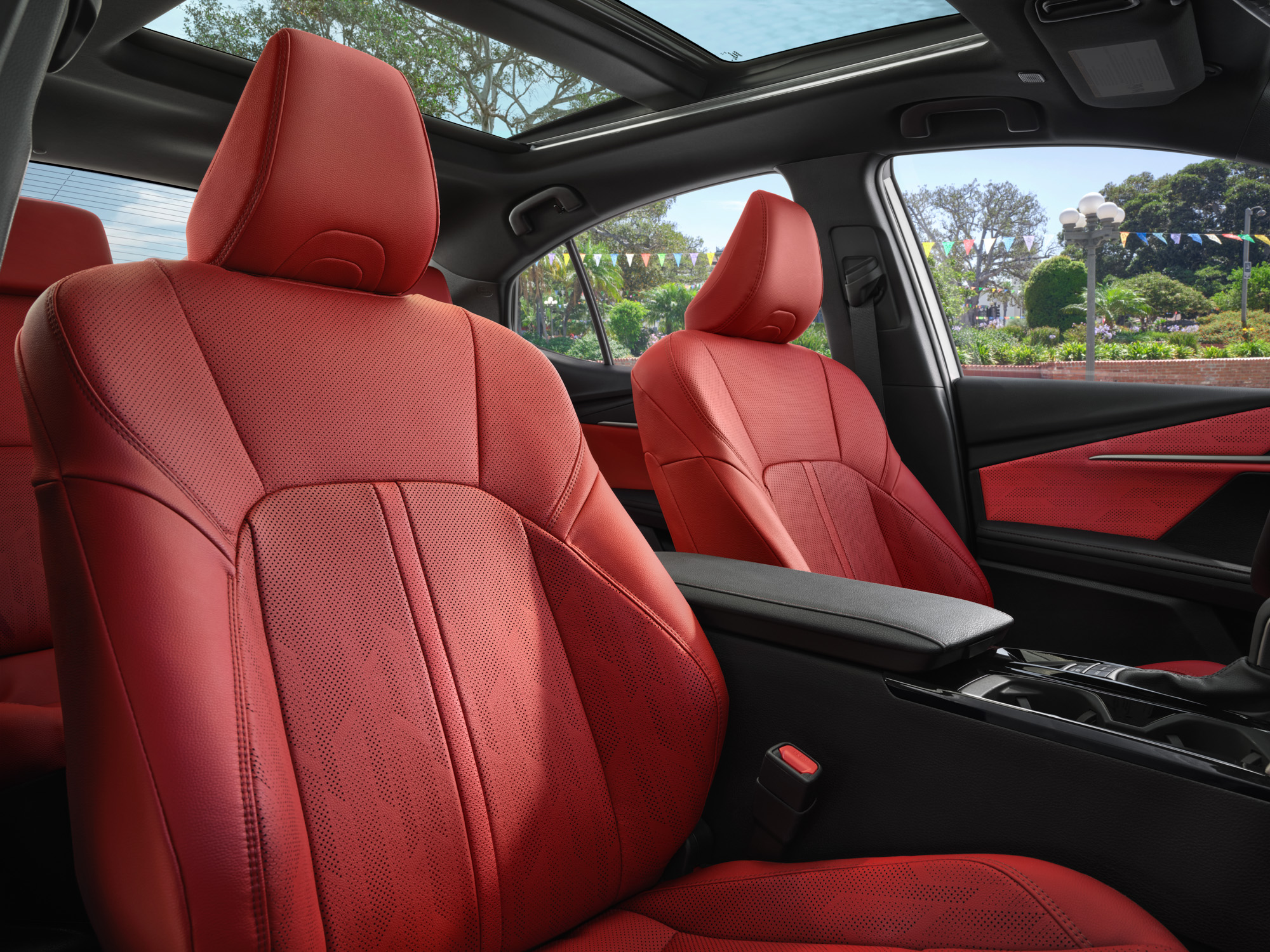 los angeles commercial car automotive photographer and director caleb kuhl photographs a toyota camry