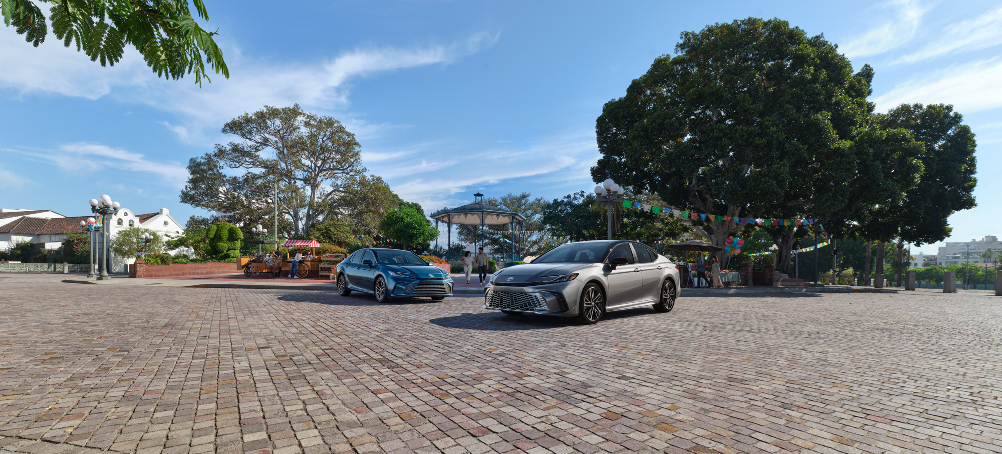 los angeles commercial car automotive photographer and director caleb kuhl photographs a toyota camry