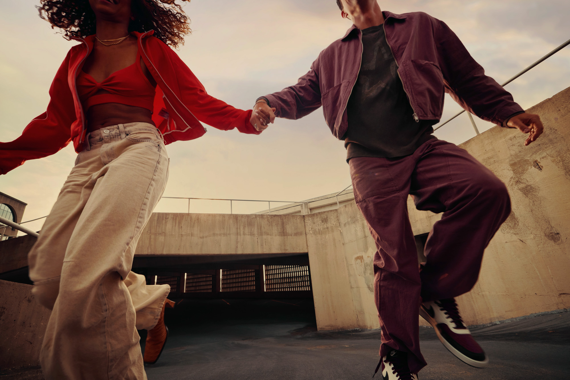 Automotive Photographer Caleb Kuhl photographs Cadillac