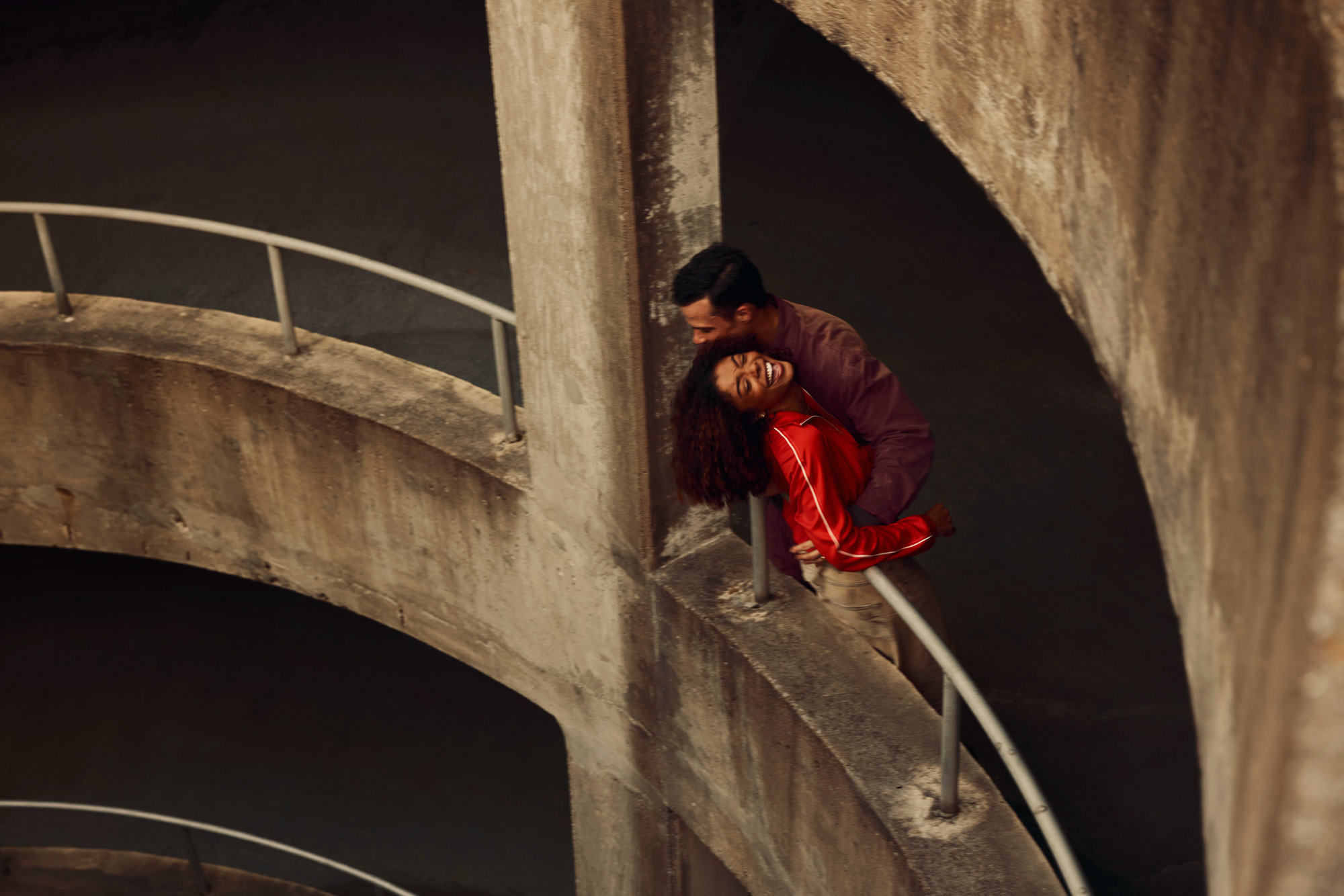 Automotive Photographer Caleb Kuhl photographs Cadillac