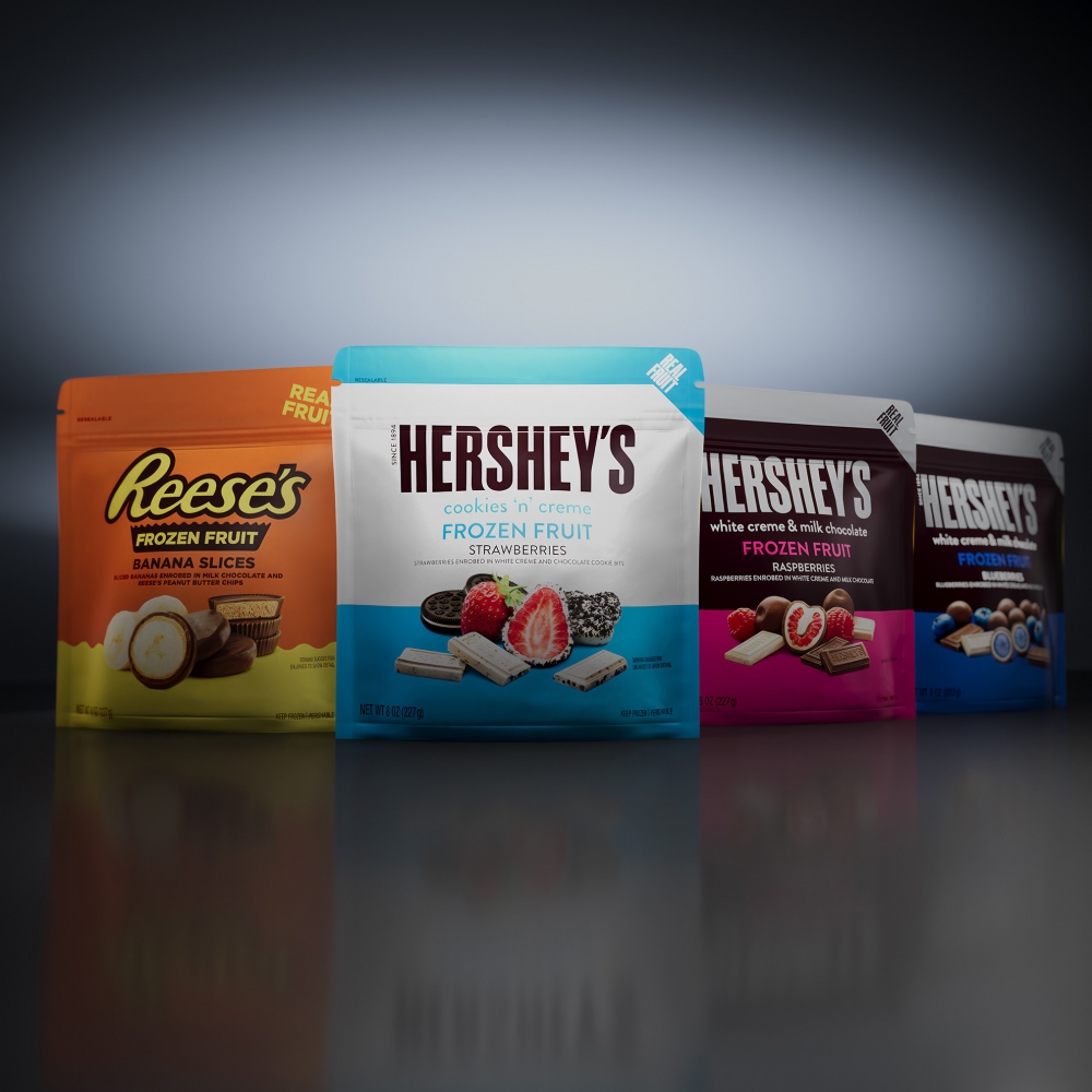 CGI artists Electric Art create a tantalizing portfolio of working with chocolate 