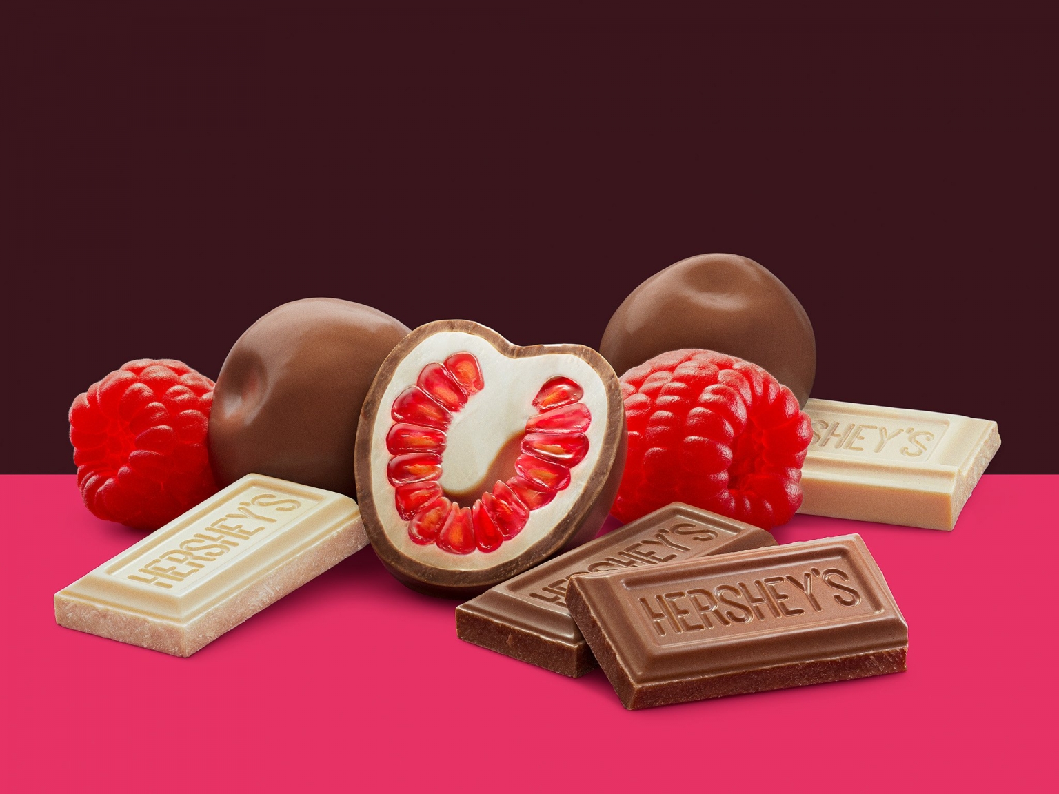 CGI artists Electric Art create a tantalizing portfolio of working with chocolate 