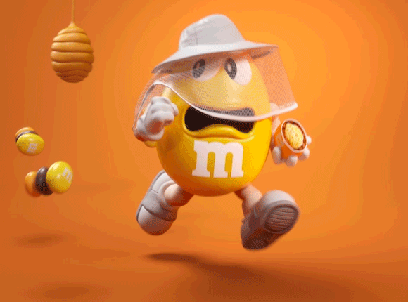 CGI artists Electric Art create a tantalizing portfolio of working with chocolate 