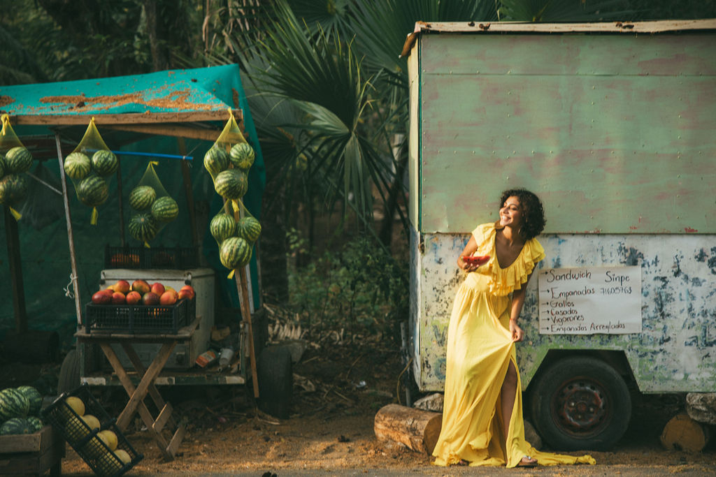 costa rica lifestyle travel fashion shoot by los angeles photographer alexa miller