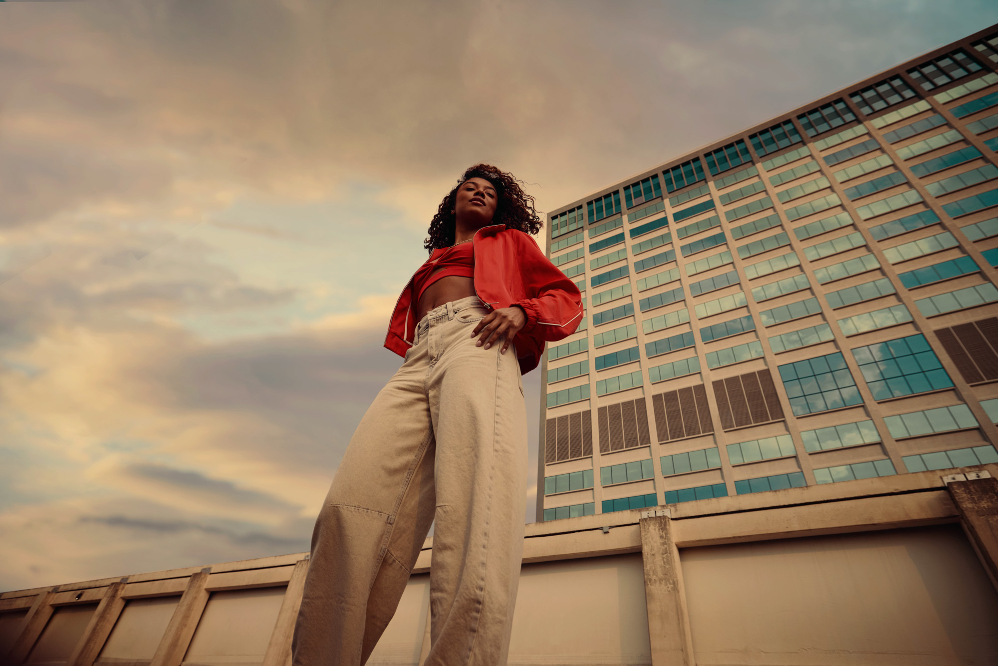 Automotive Photographer Caleb Kuhl photographs Cadillac