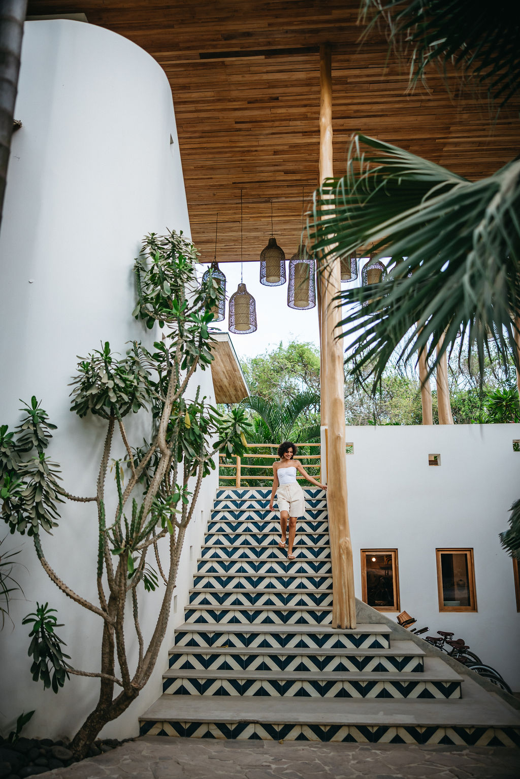 costa rica lifestyle travel fashion shoot by los angeles photographer alexa miller