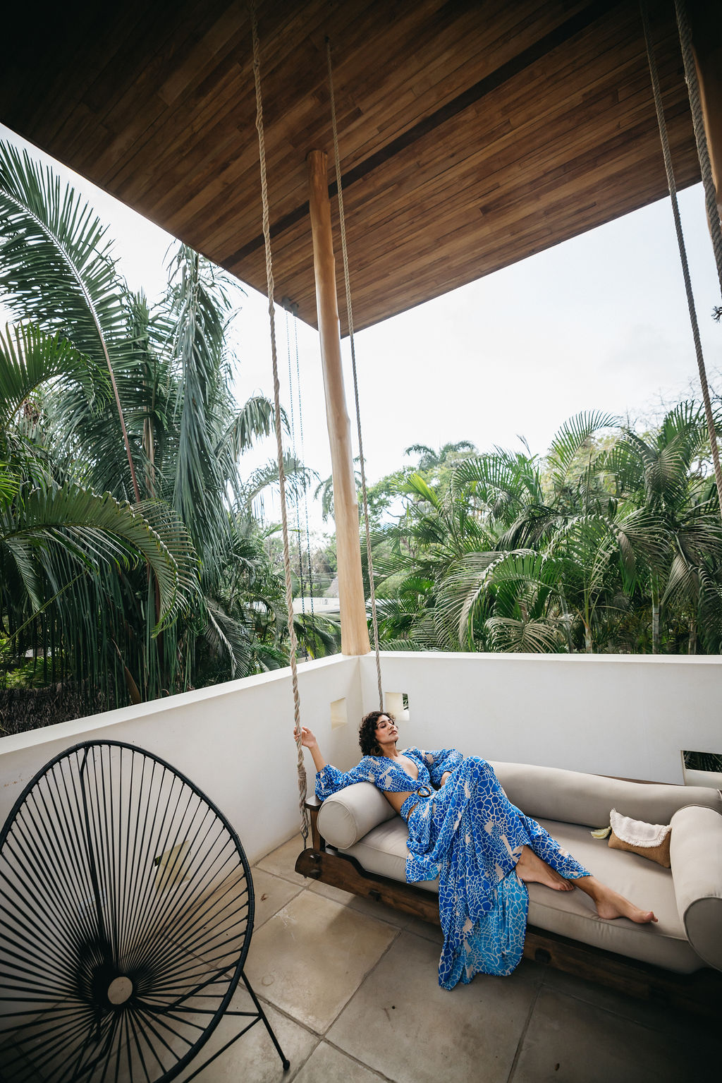 costa rica lifestyle travel fashion shoot by los angeles photographer alexa miller